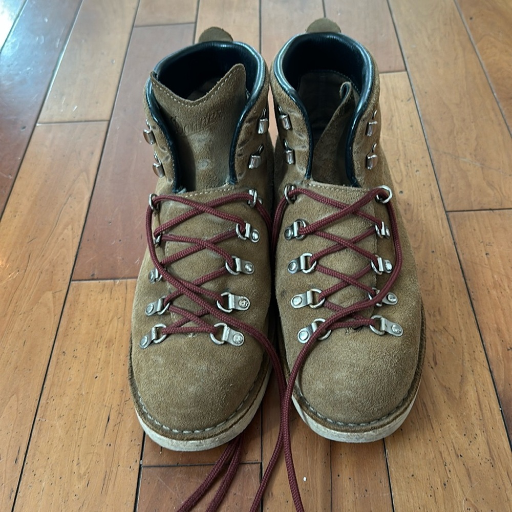 Danner Mountain Light Boots